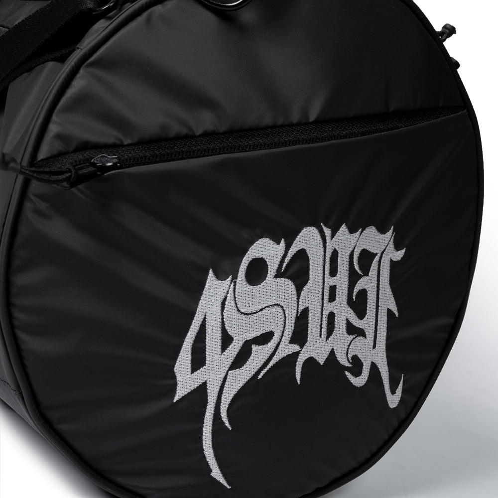 DUFFLE BAG SUFGANG 4SUF BLACK