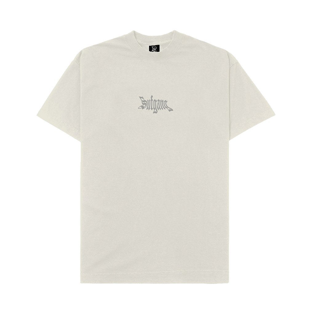 TEE SUFGANG BASIC OFF WHITE