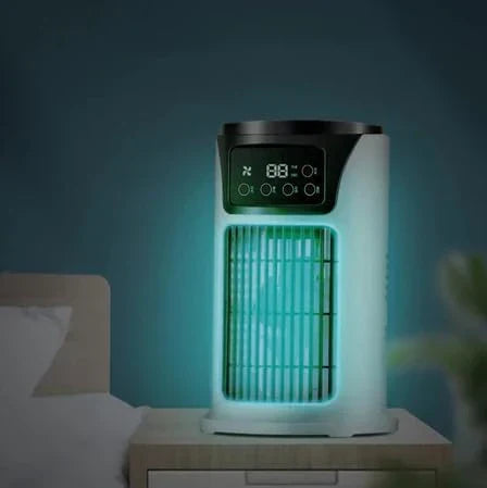 [QUEIMA DE ESTOQUE] Climatizador Portatil