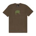 TEE 4SUF BLUR BROWN