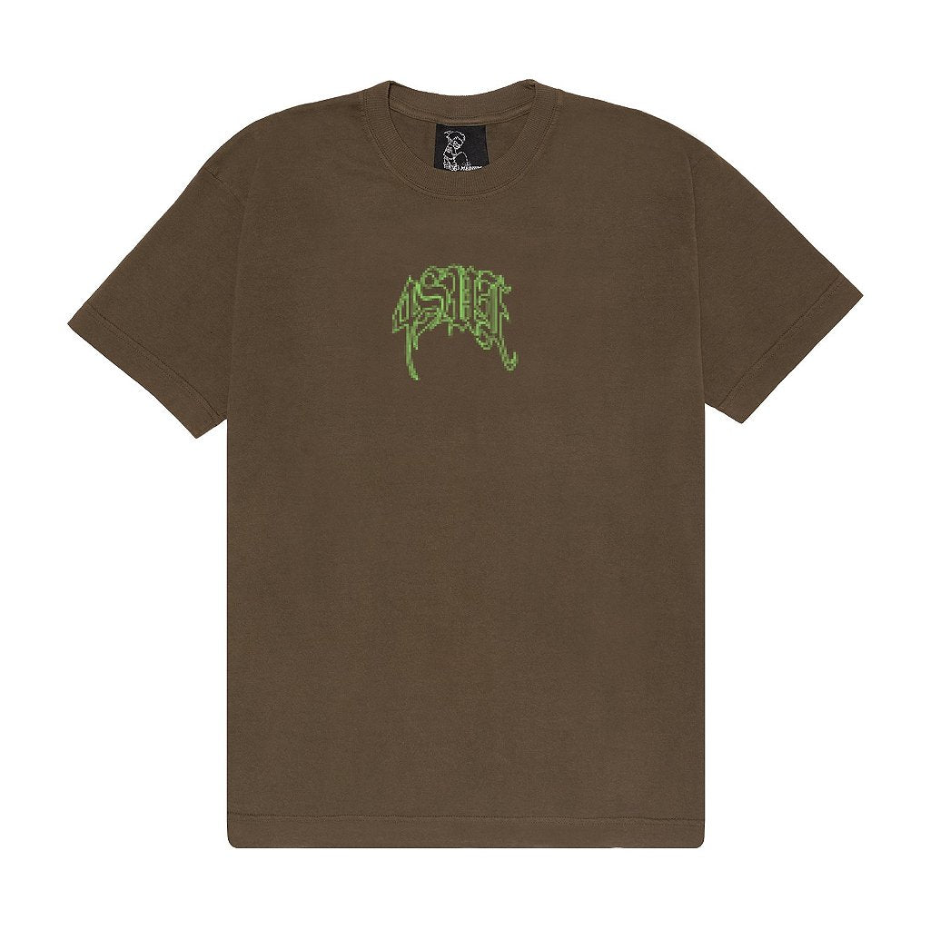 TEE 4SUF BLUR BROWN