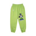 Calça de Moletom Sufgang Joker $ Lime Green