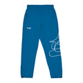 TRACK PANTS S STAR NAVY BLUE