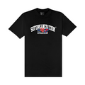 TEE SUFCITIES BLACK