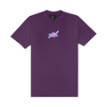 TEE STRIPPER PURPLE