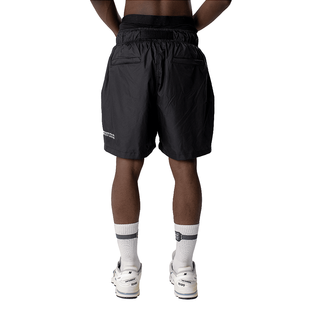 TRACK SHORTS 3M BLACK