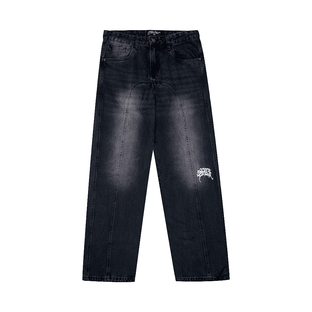 PANTS SUFGLO JEANS DENIM BROWN