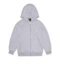 HOODIE ZÍPER 4SUF MIXED GRAY