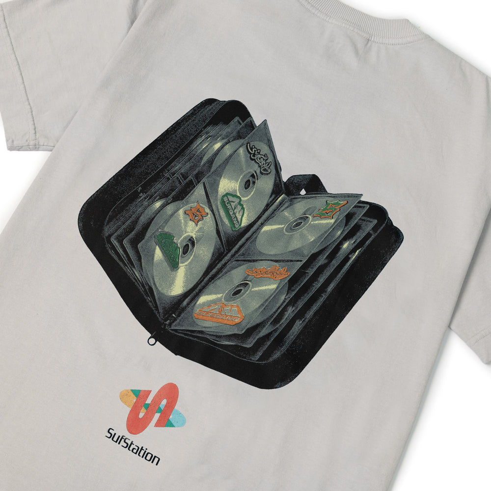 TEE SUFGANG STUNT MASTER GREY