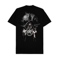 TEE ALIEN BLACK