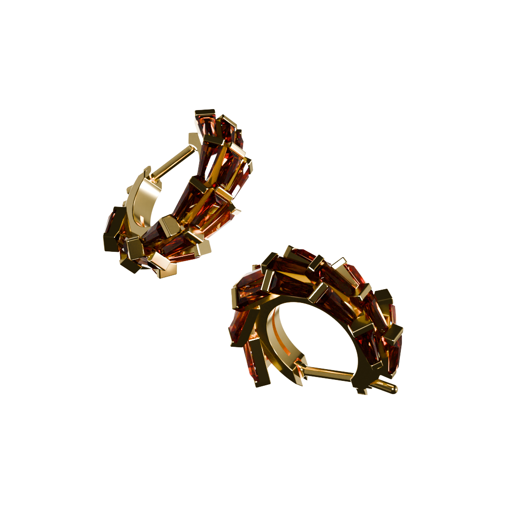 Brinco Pontos de Fogo