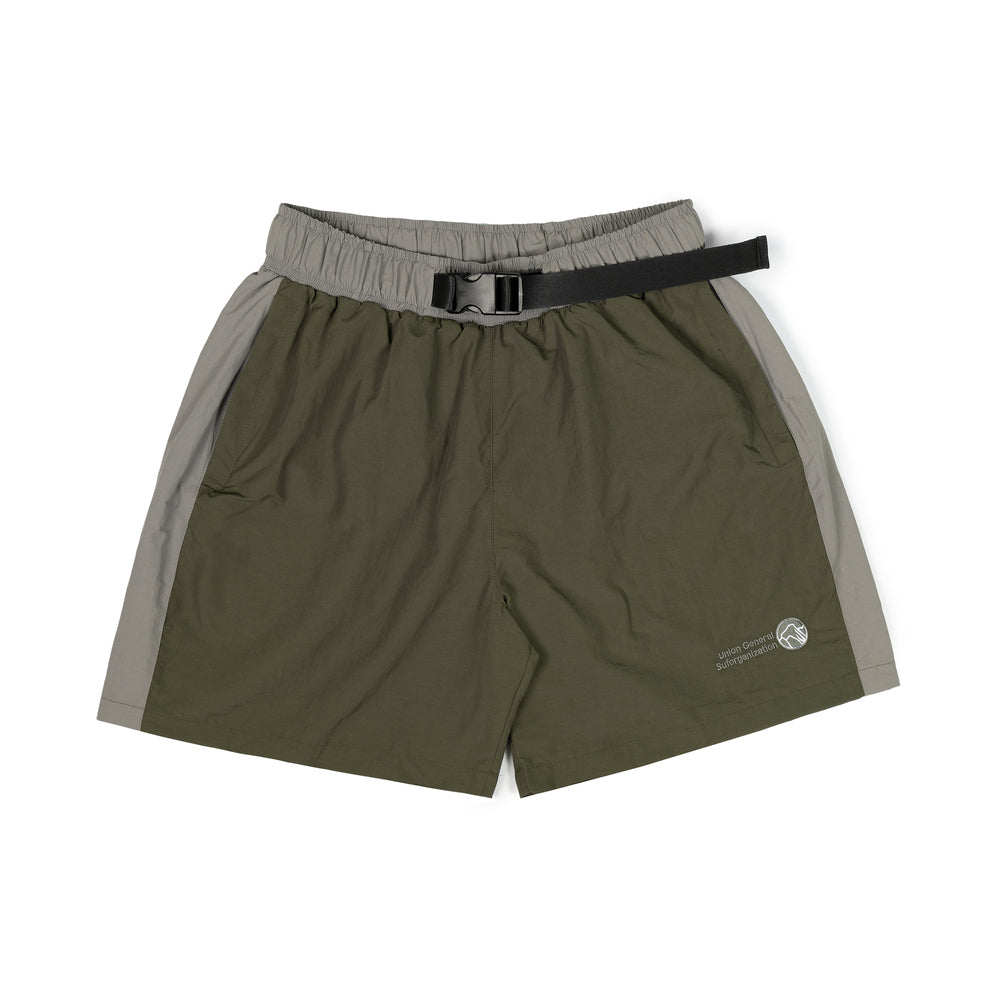 SHORTS UNION GENERAL GREEN