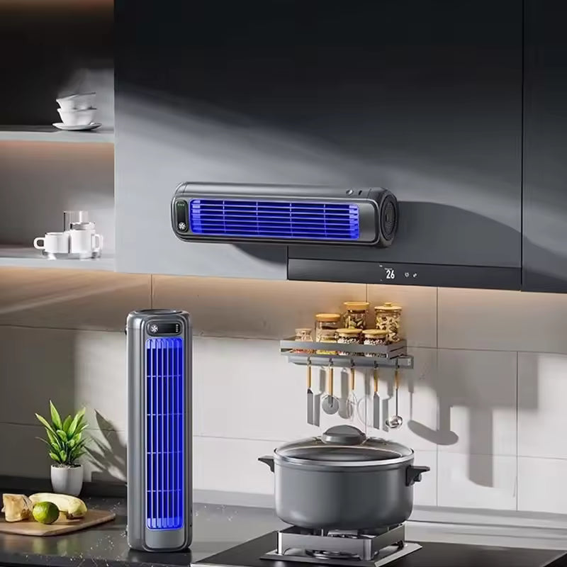 [BLACK FRIDAY] Climatizador Portatil Elétrico