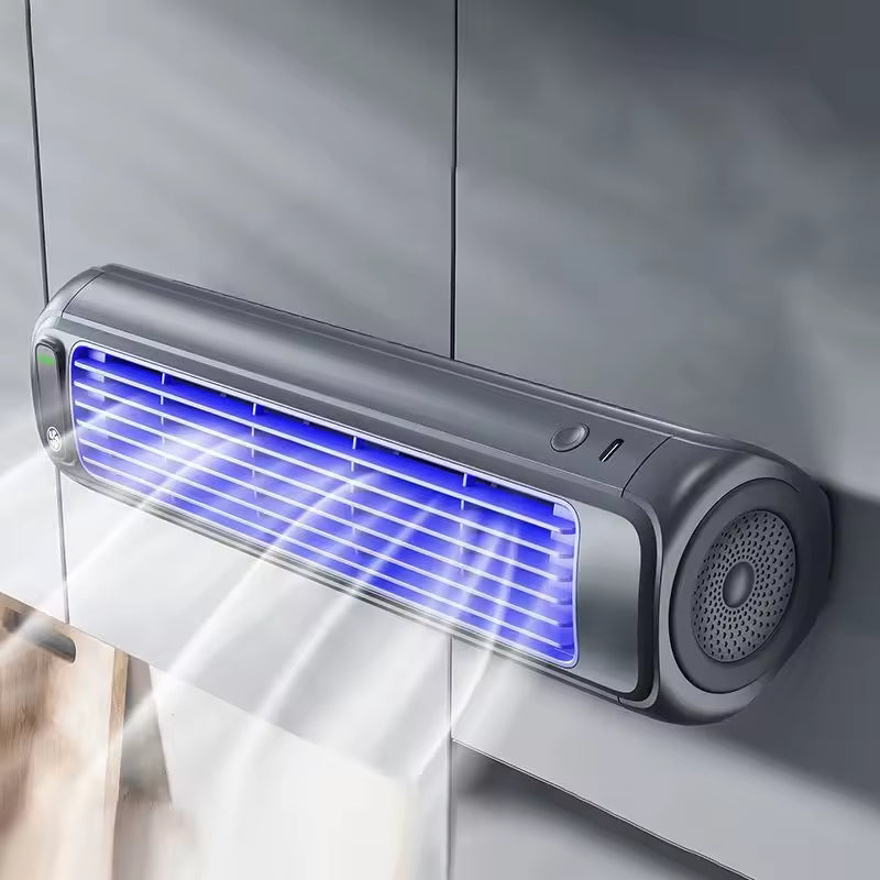 [BLACK FRIDAY] Climatizador Portatil Elétrico