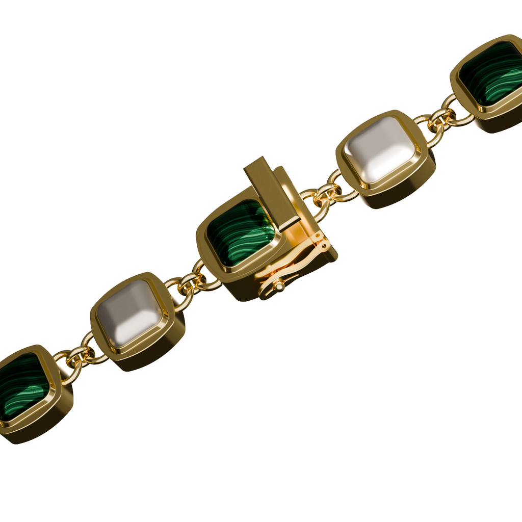 Pulseira Encontro das Águas